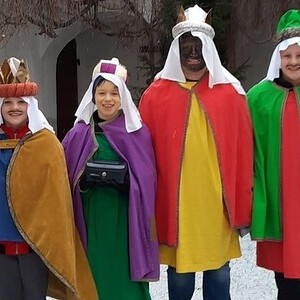 Sternsinger