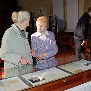 300 Jahre Kreuzkapelle Peuerbach