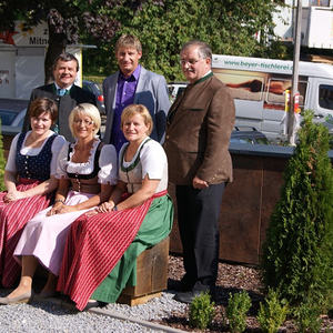 Dankesfeier