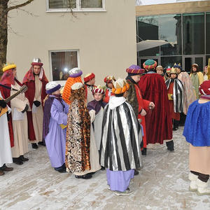 Sternsigerabschluss