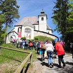 Das Ziel ist in Sichtweite