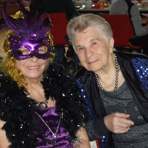 Seniorenfasching