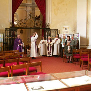 300 Jahre Kreuzkapelle Peuerbach