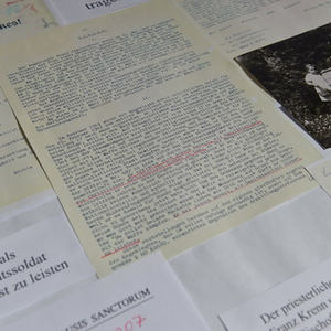 300 Jahre Kreuzkapelle Peuerbach