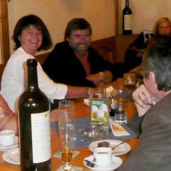 Abschiedsfeier von Pastoralassistentin Gisela Kneidinger
