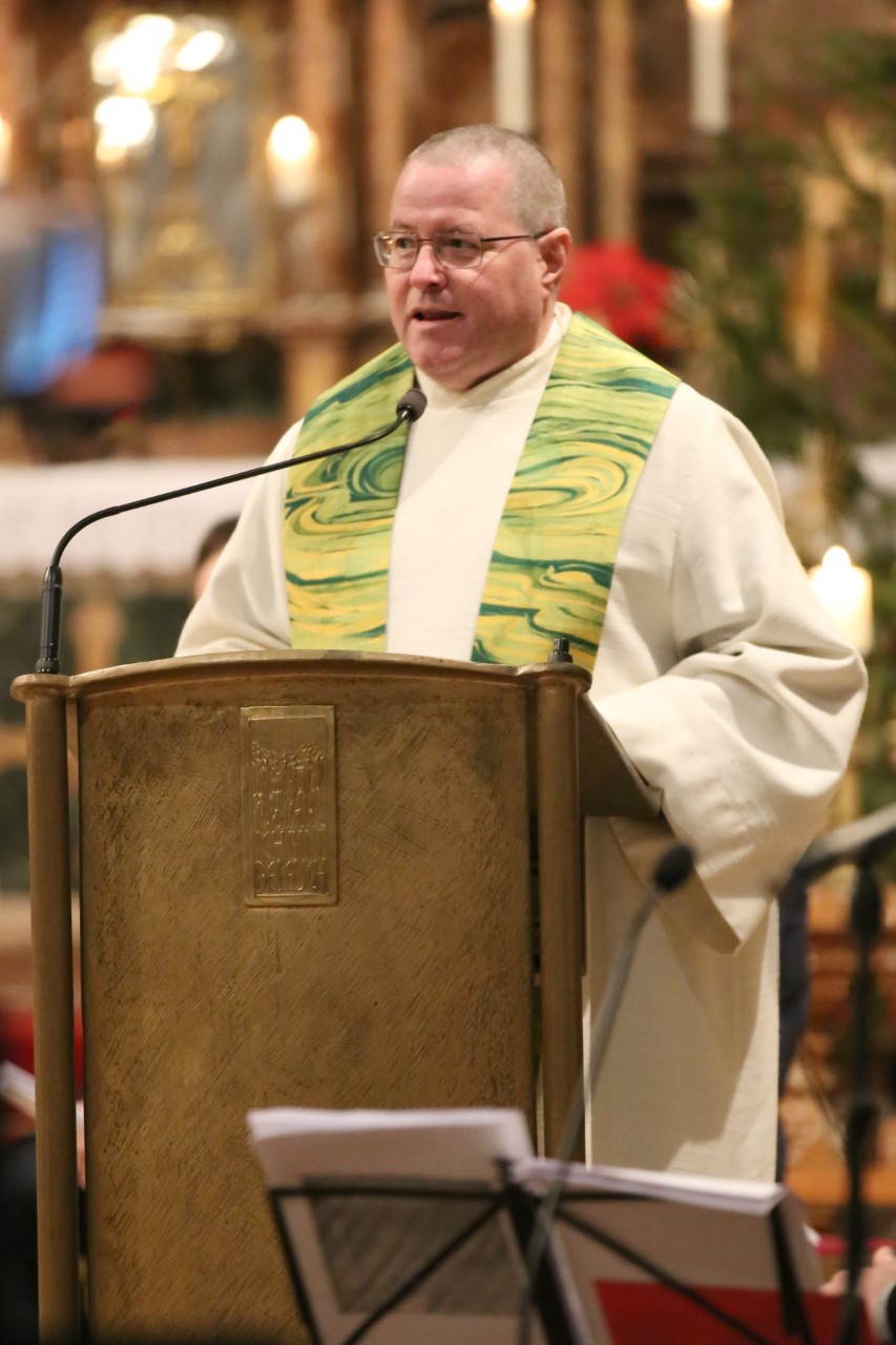 Pfarrer Eduard Bachleitner
