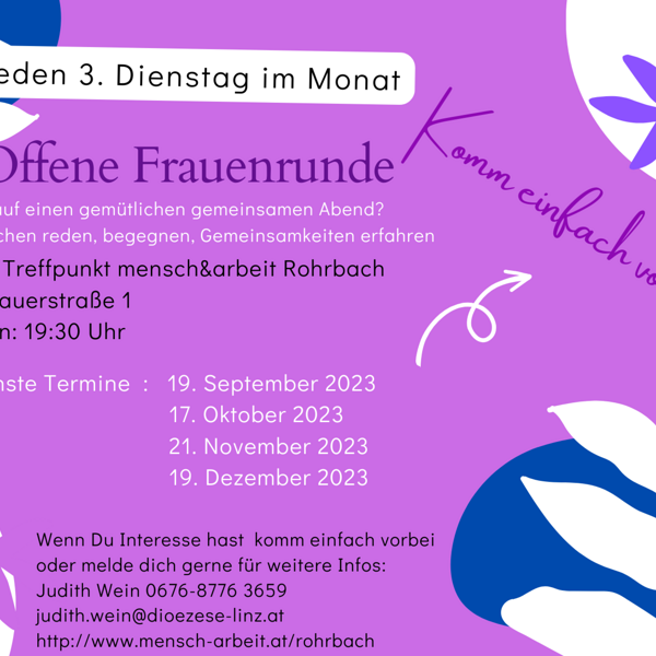 Neue Termine 
