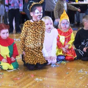 Kinderfasching