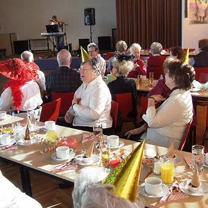 Seniorenfasching