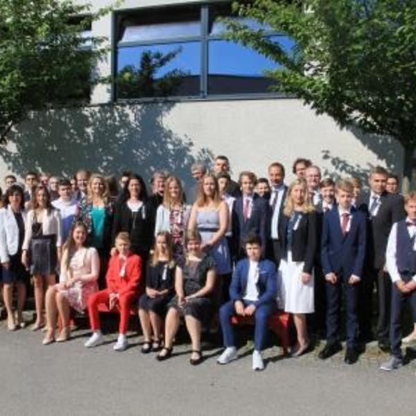 Firmung 2018