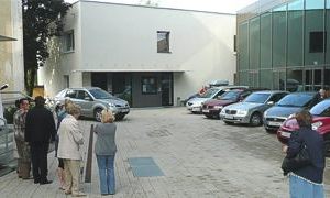 Fahrzeugsegnung